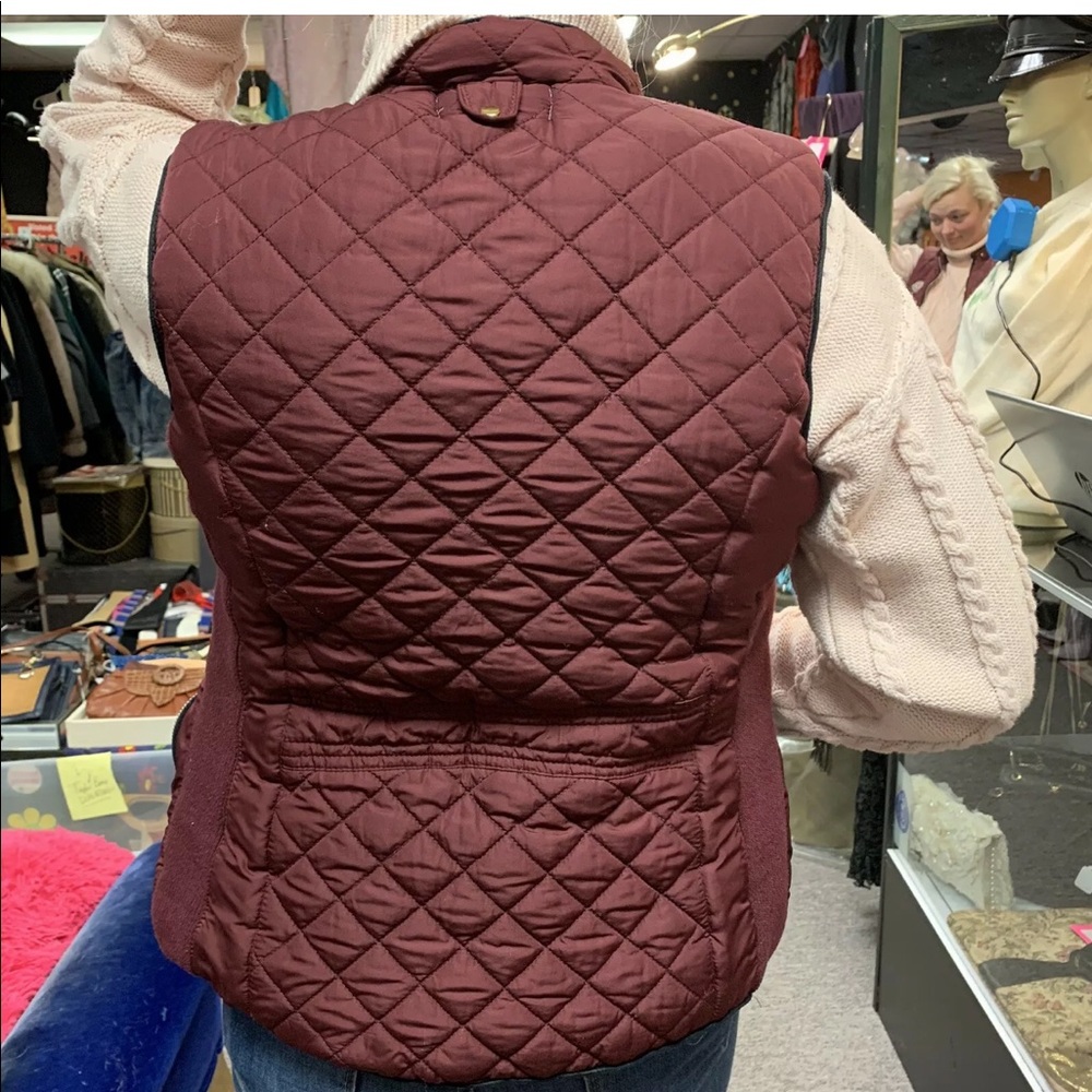 Moncler Quilted Vest - Picture 7 of 8